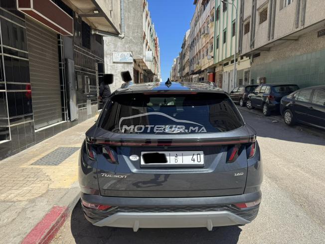 🔥 Hyundai Tucson 2022 Diesel Boîte Automatique à vendre