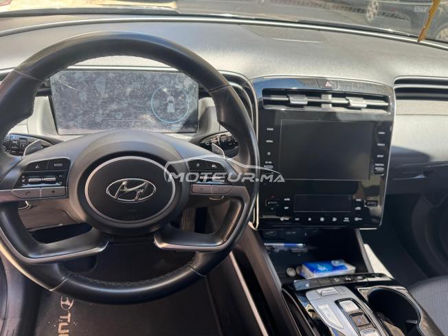 🔥 Hyundai Tucson 2022 Diesel Boîte Automatique à vendre