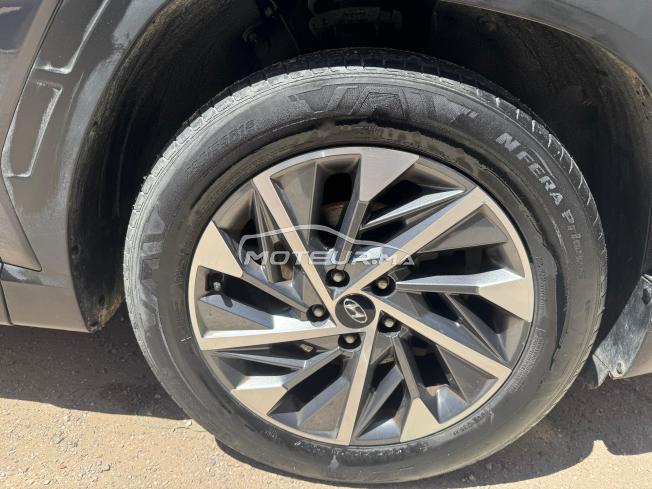 🔥 Hyundai Tucson 2022 Diesel Boîte Automatique à vendre