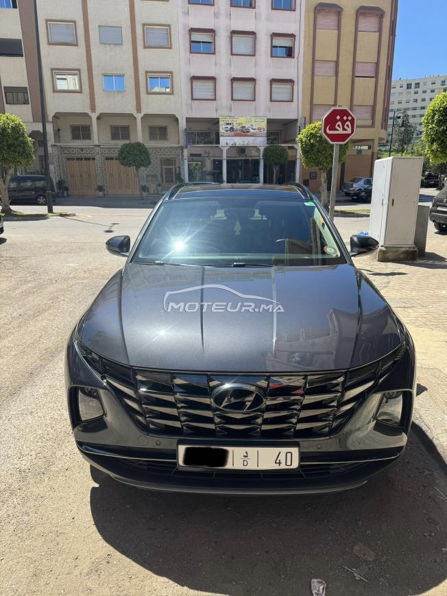 🔥 Hyundai Tucson 2022 Diesel Boîte Automatique à vendre
