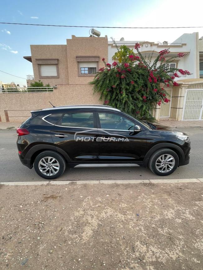 hyundai tucson 2018 automatique agadir