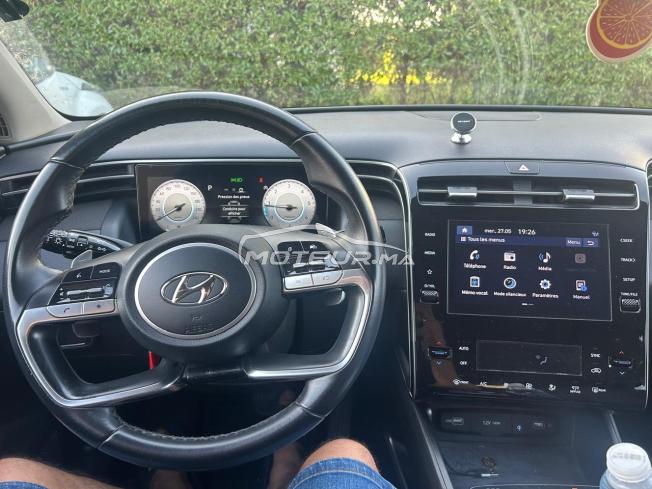 Voiture Tucson 1er main noire