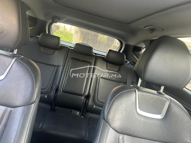 Voiture Tucson 1er main noire