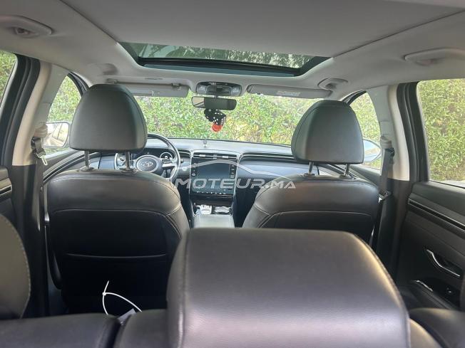 Voiture Tucson 1er main noire