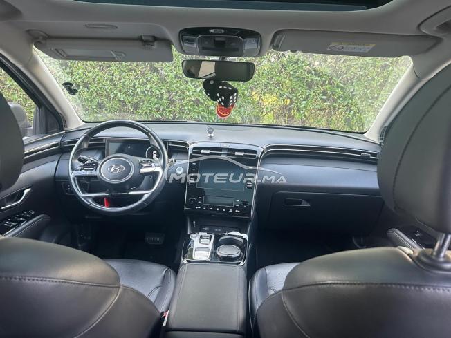 Voiture Tucson 1er main noire