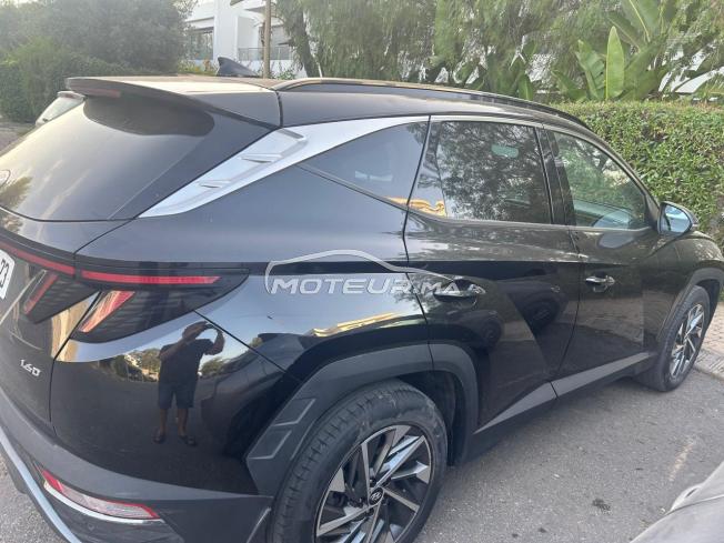 Voiture Tucson 1er main noire