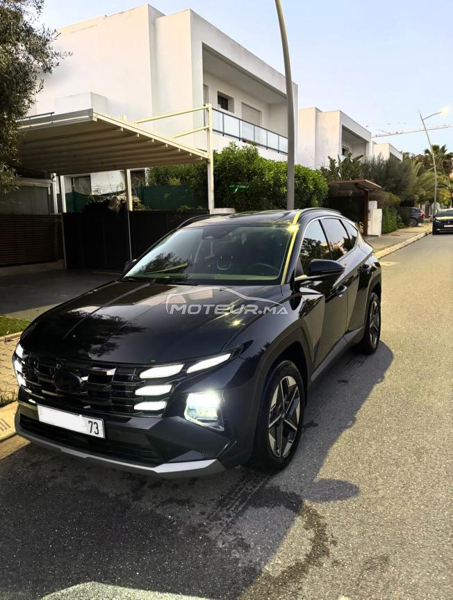 Hyundai Tucson Hybrid 2025 - Excellent Etat