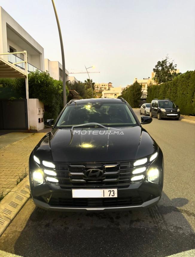 Hyundai Tucson Hybrid 2025 - Excellent Etat