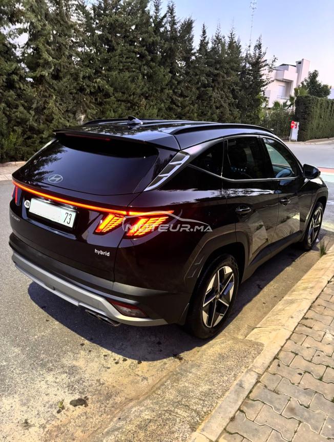 Hyundai Tucson Hybrid 2025 - Excellent Etat
