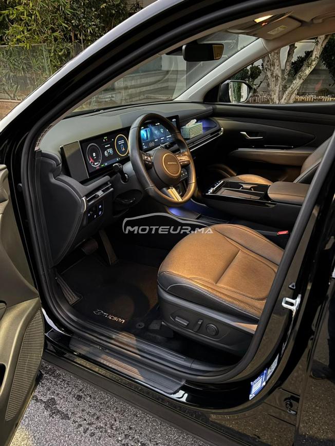 Hyundai Tucson Hybrid 2025 - Excellent Etat