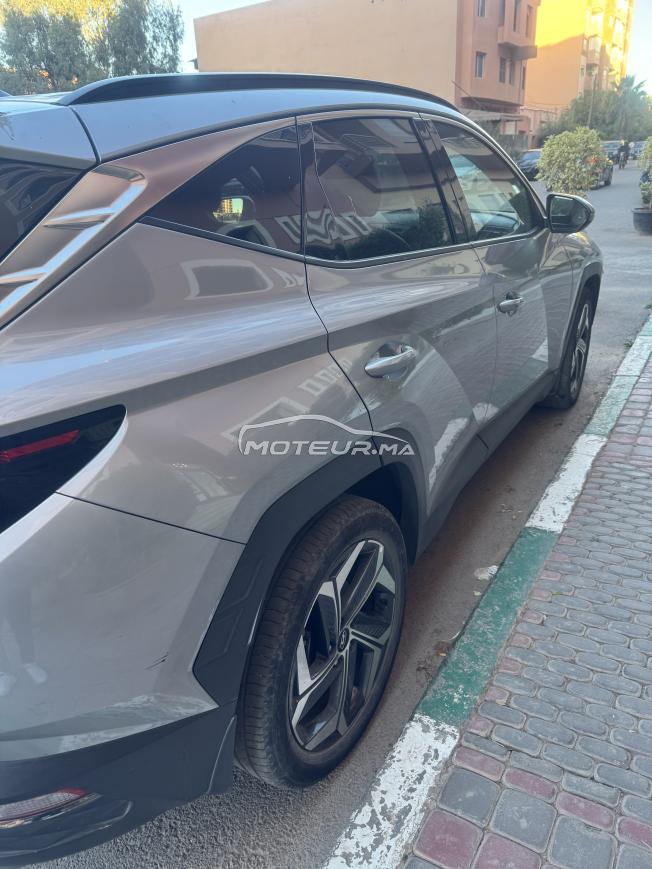 Hyundai Tucson hybride