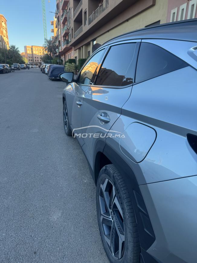 Hyundai Tucson hybride