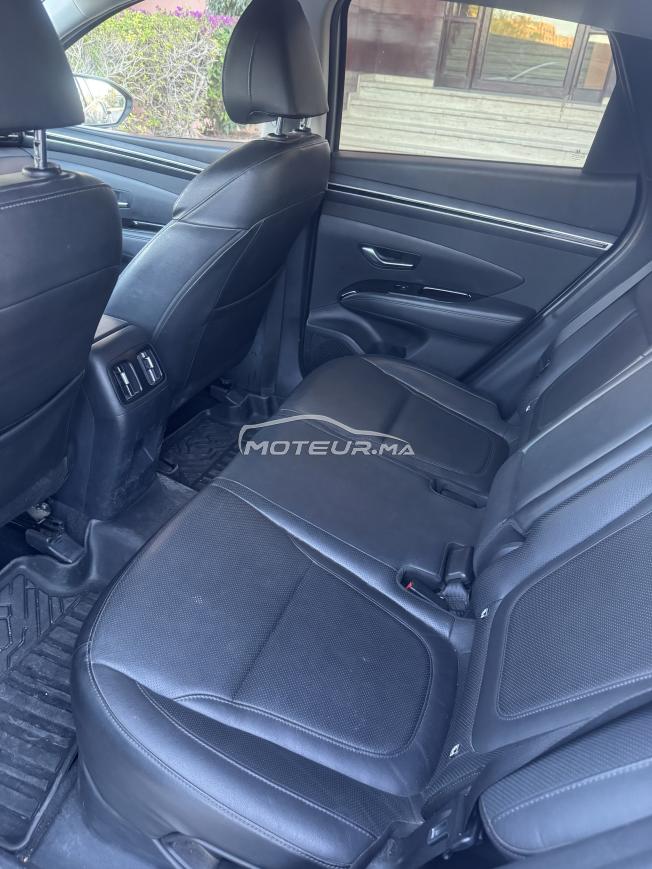 Hyundai Tucson hybride