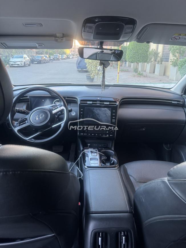 Hyundai Tucson hybride