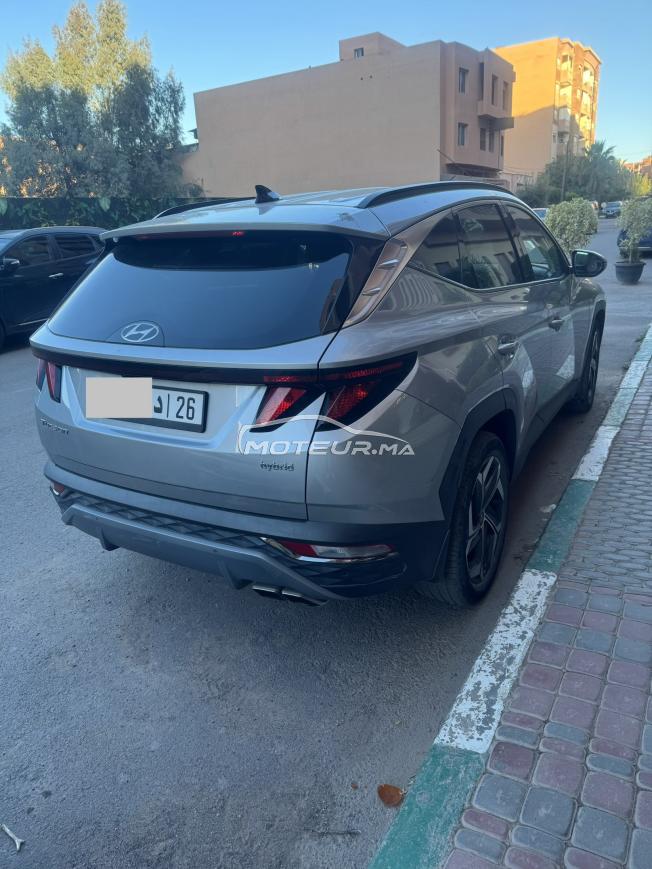 Hyundai Tucson hybride