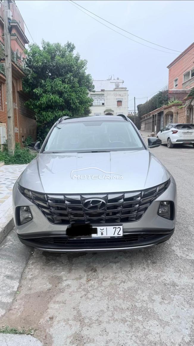 Hyundai Tucson 2021 – Toutes Options (3amra) – Casablanca