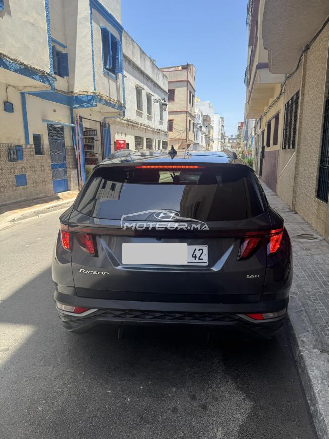 Hyundai Tucson. Très bon état