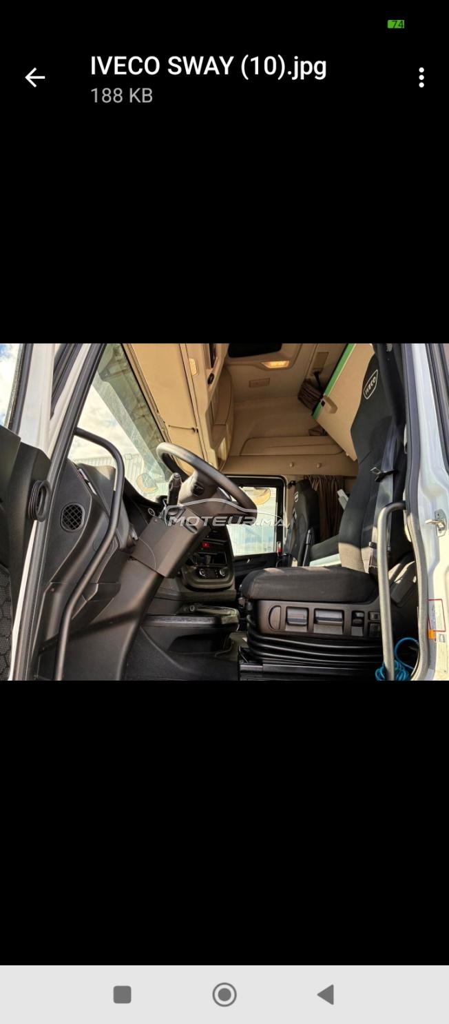 Iveco s-way