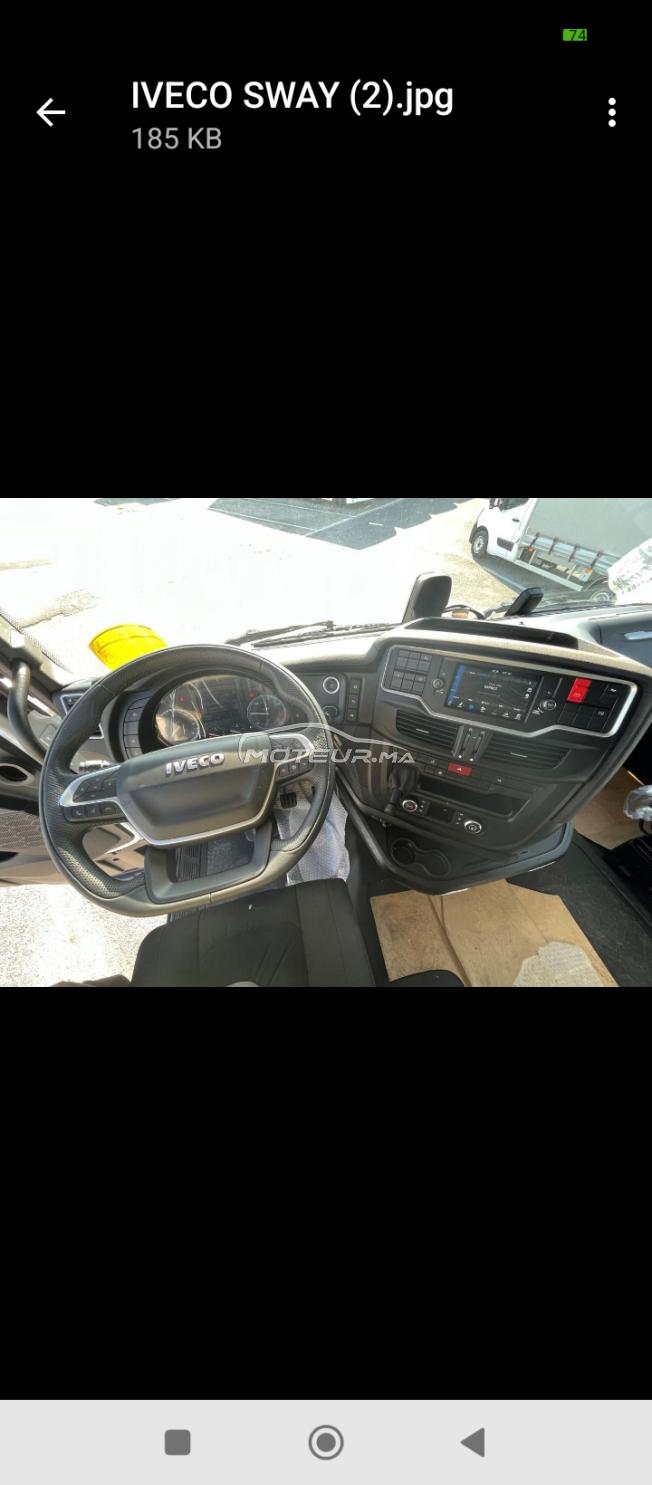 Iveco s-way