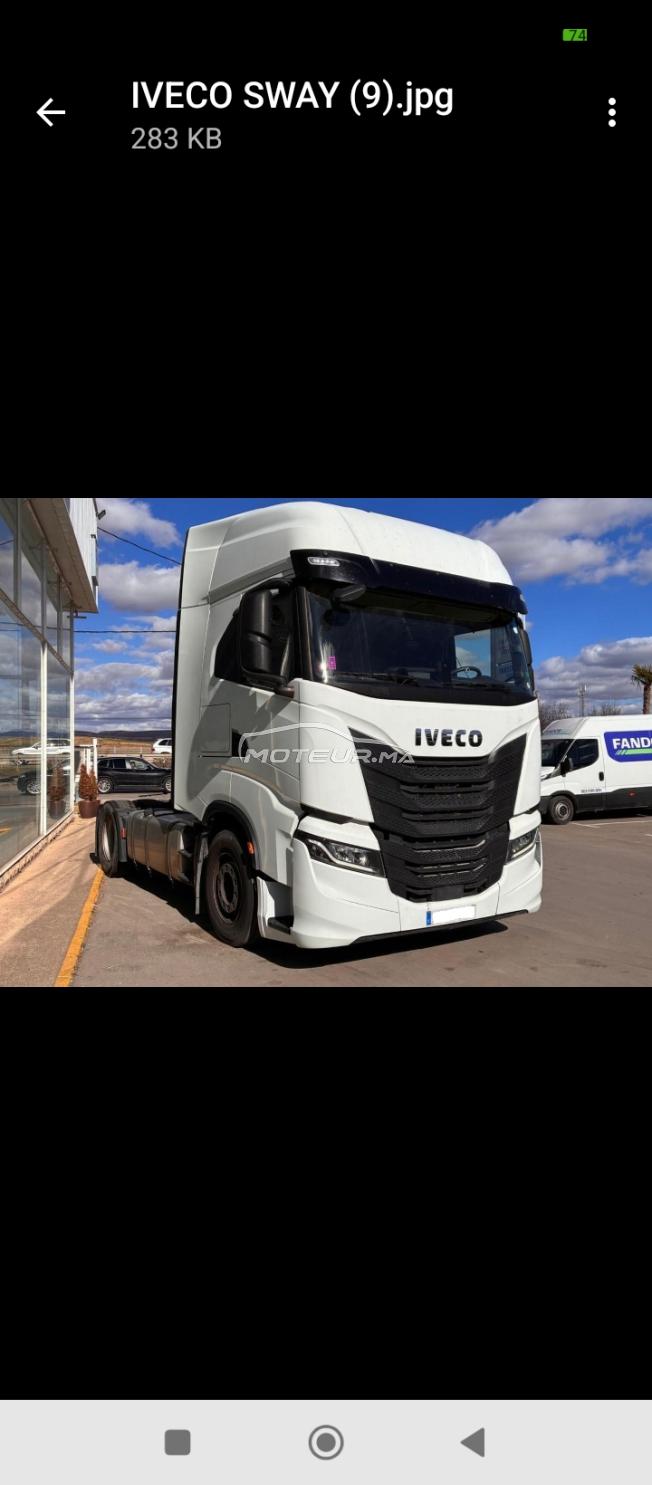 Iveco s-way