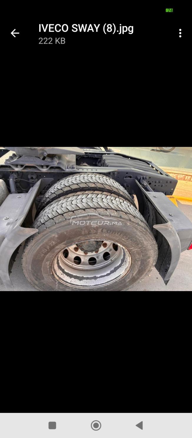 Iveco s-way