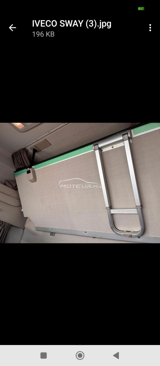 Iveco s-way