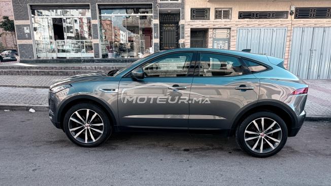 Jaguar E pace toute option première main