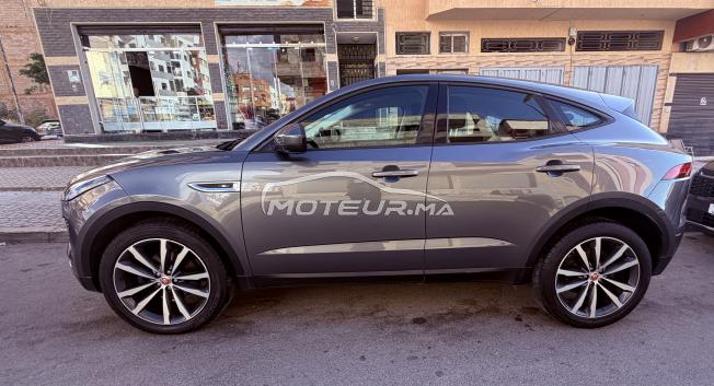 Jaguar E pace toute option première main
