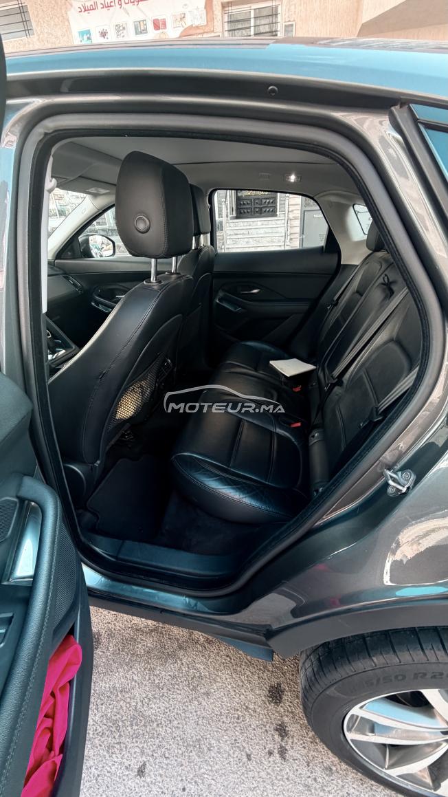 Jaguar E pace toute option première main
