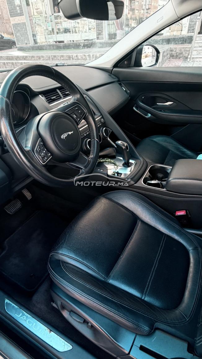 Jaguar E pace toute option première main