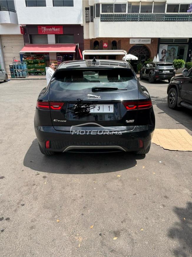 Jaguar E-Pace Diesel 1er main