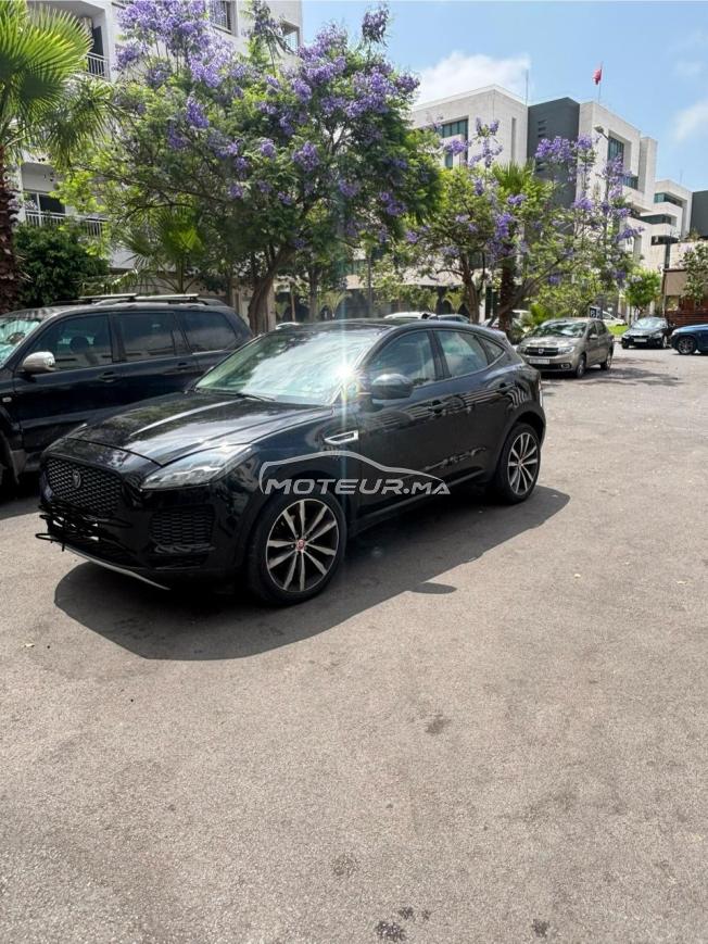 Jaguar E-Pace Diesel 1er main