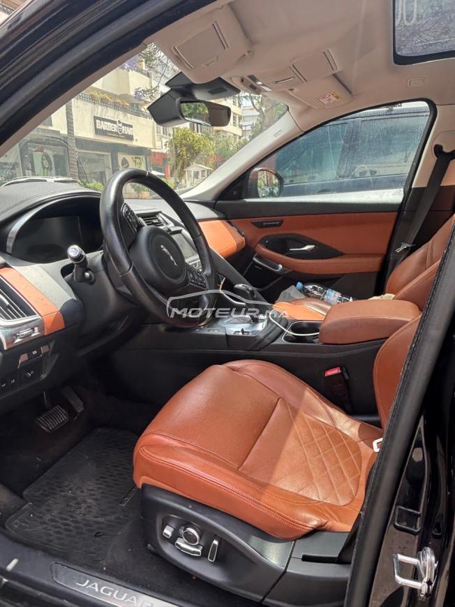 Jaguar E-Pace Diesel 1er main