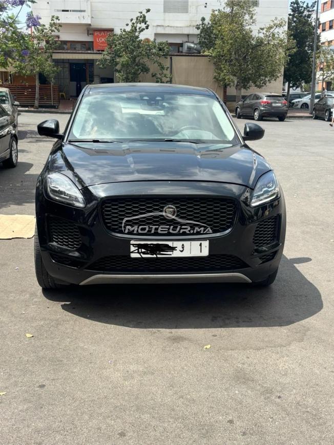 Jaguar E-Pace Diesel 1er main