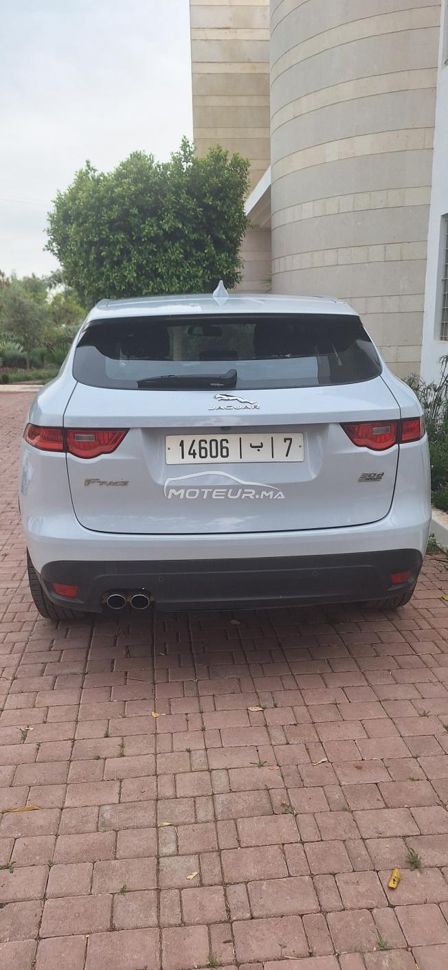 CEDE TRES BELLE JAGUAR F PACE AUTOMATIQUE