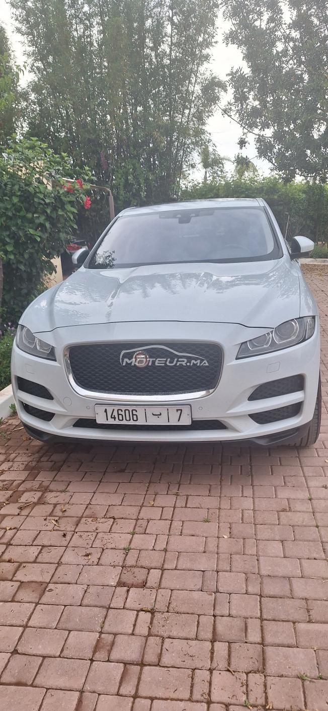 CEDE TRES BELLE JAGUAR F PACE AUTOMATIQUE