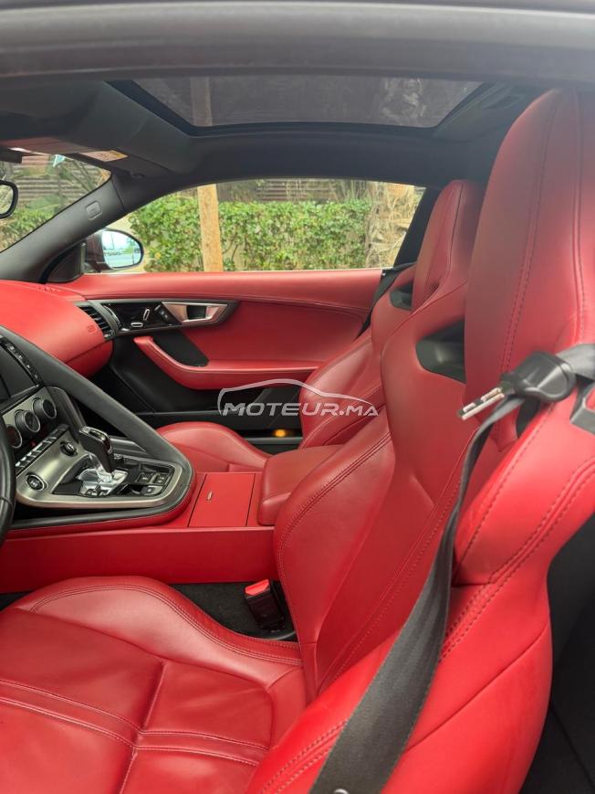 Jaguar F-TYPE 3.0L V6