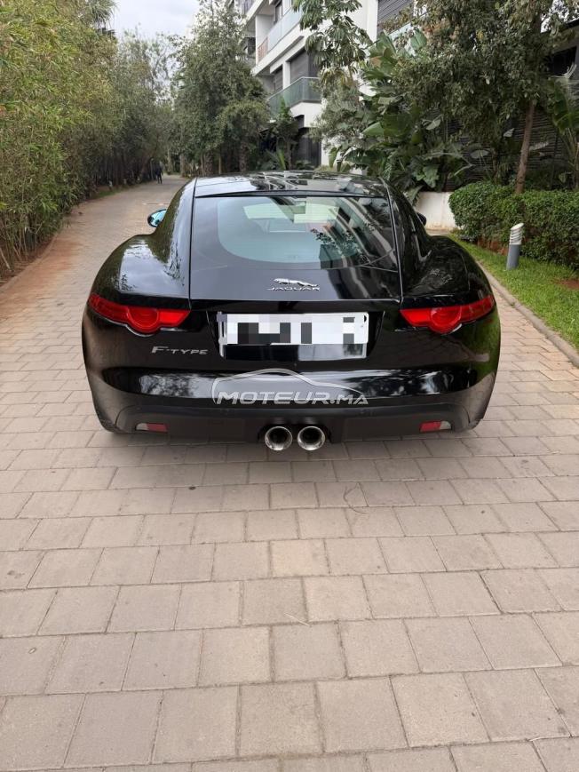 Jaguar F-TYPE 3.0L V6