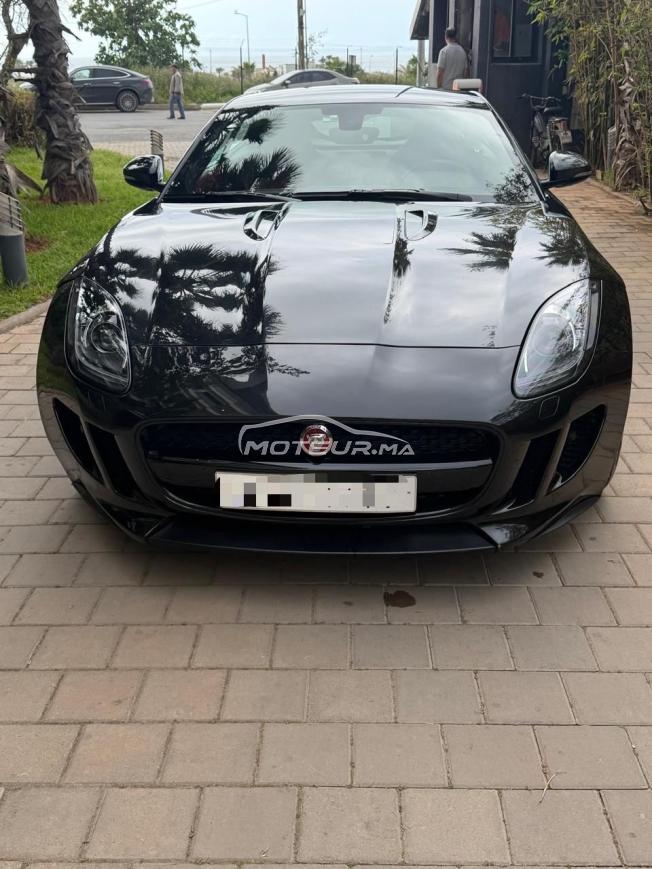 Jaguar F-TYPE 3.0L V6