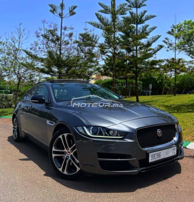 Jaguar xe 150000km
