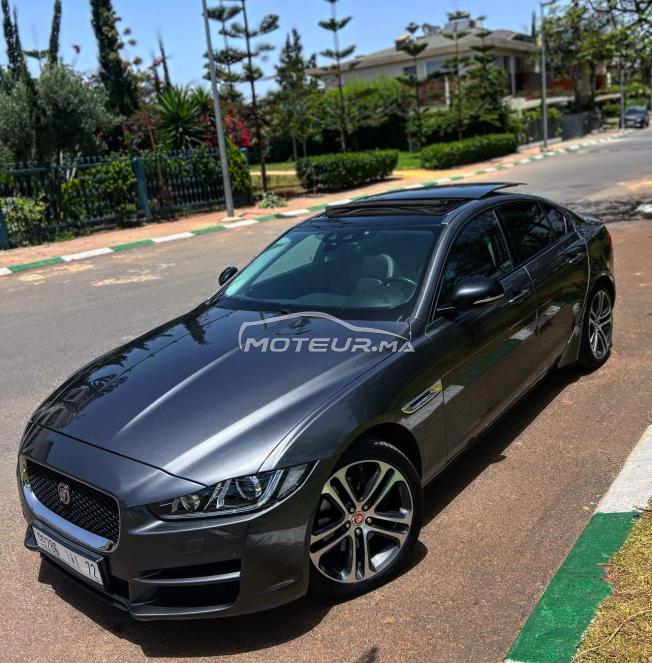 Jaguar xe 150000km