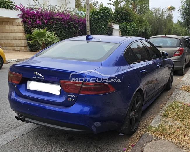 Jaguar xe R Sport