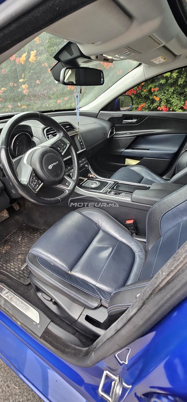 Jaguar xe R Sport