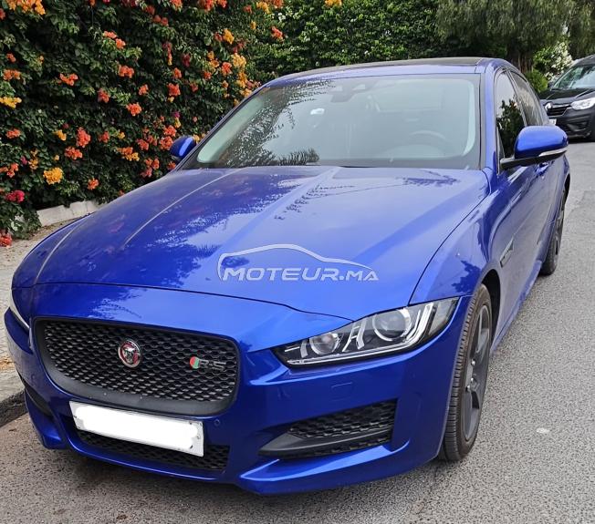 Jaguar xe R Sport