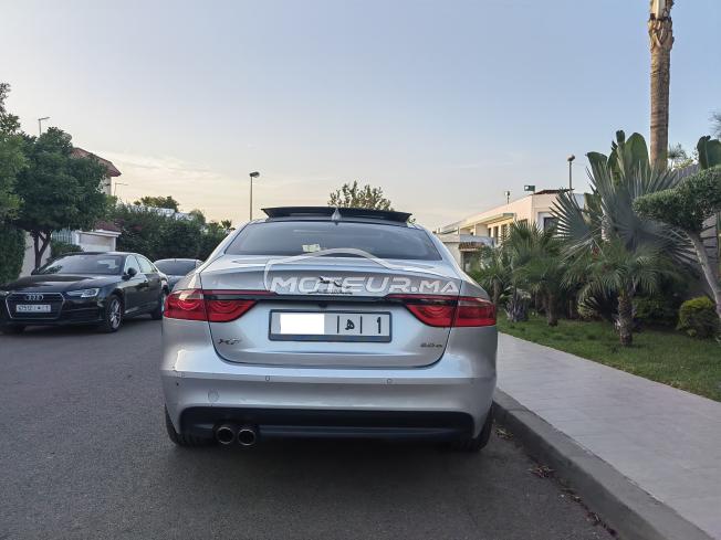 Jaguar XF Diesel 93000 km à Rabat