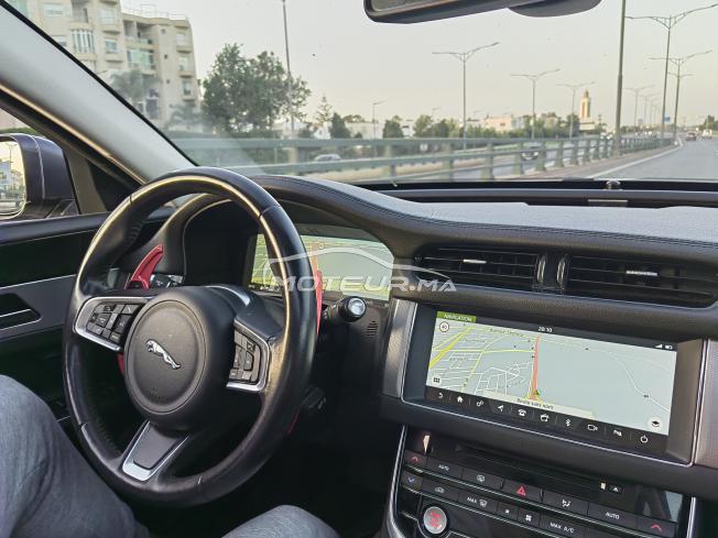 Jaguar XF Diesel 93000 km à Rabat
