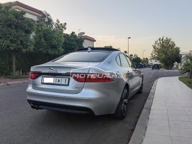 Jaguar XF Diesel 93000 km à Rabat