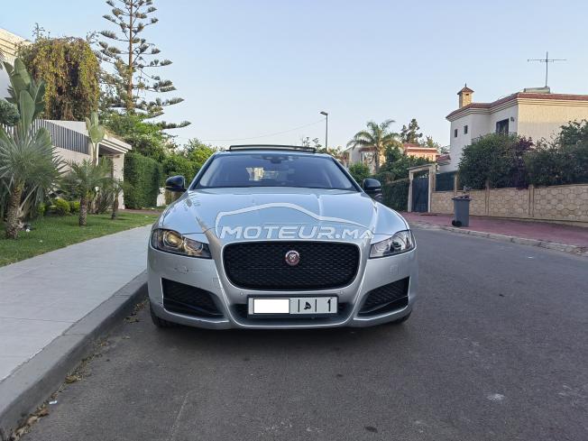 Jaguar XF Diesel 93000 km à Rabat