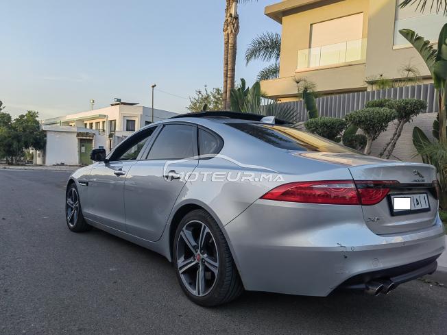 Jaguar XF Diesel 93000 km à Rabat