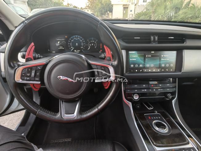 Jaguar XF Diesel 93000 km à Rabat